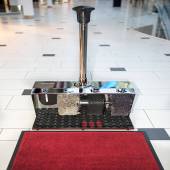 Hyr skoputsmaskin i Stockholm